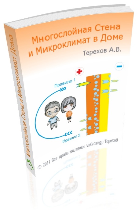 Многослойная стена и микроклимат в доме